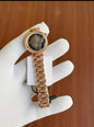 SIT Copper Chain Black Grey Dial Premium Quality Women’s Watch 990893