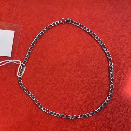 Silver Unisex Neck Chain 85954