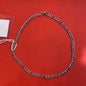Silver Unisex Neck Chain 85954