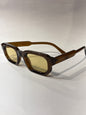 Som Mos Brown Transi Frame Brown Shade Unisex Sunglass ZN38874818138