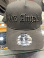 SOL Black Colour Black Embroidery Imported Unisex Cap 990804