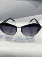 UIM MIU  Dark Grey Transparent Frame Purple Shade Sunglasses 8820 64 15 143