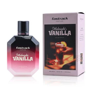 Fastrack Midnight Vanilla Eau de Perfume 100ML