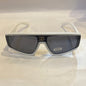 LOD White Frame Black Shade sunglass 9529 144-137