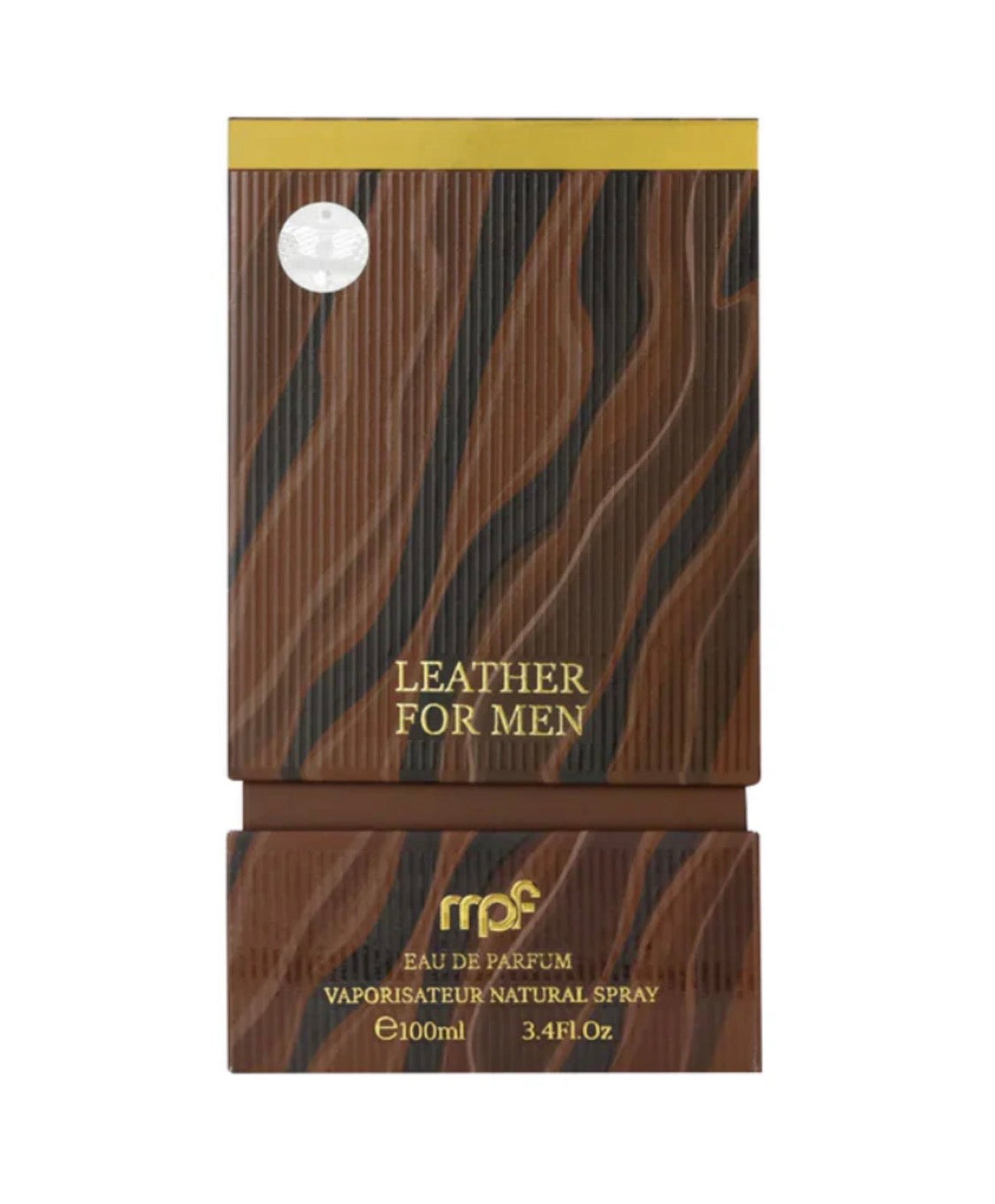 MPF Leather For Men EAU DE PARFUM 100ml EDP For Men