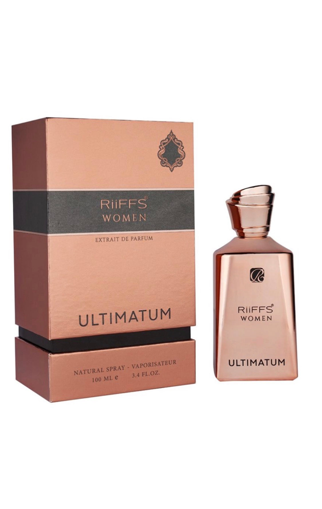 RIIFFS ULTIMATUM WOMEN EDP FOR WOMEN 100ML