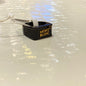 Mon Nom Black Gold Men’s Ring 85967