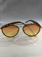 UIM MIU Leopard Frame Brown Shade Unisex Sunglasses 5G368 51 18 150