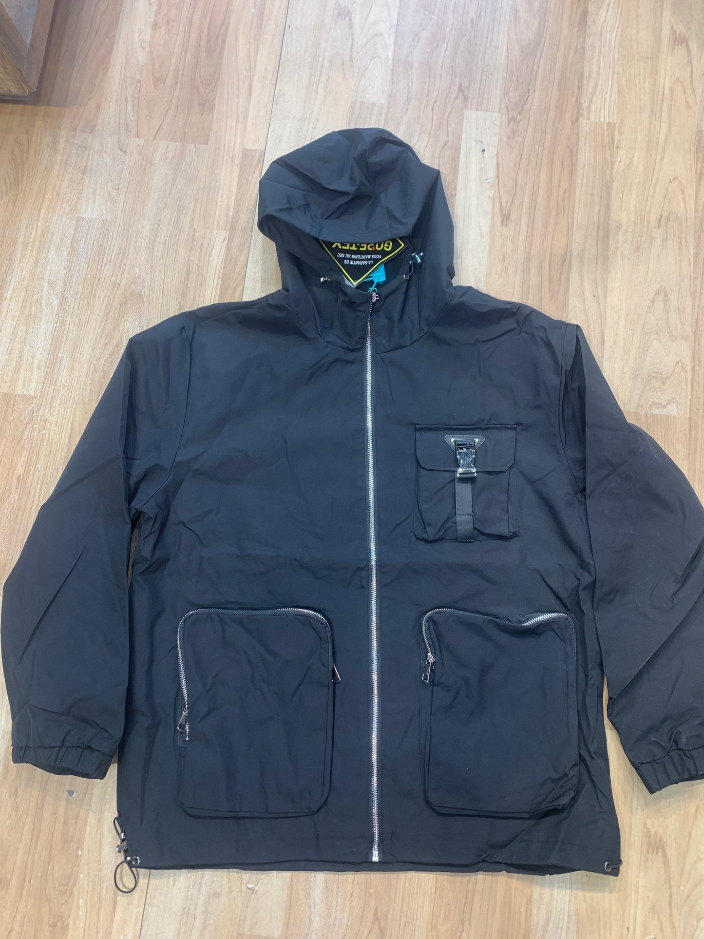 Arp jacket black Colour 113