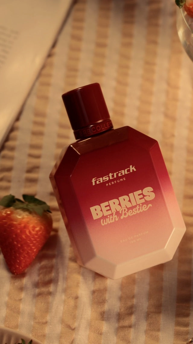 Fastrack BRB Berries with Bestie Eau De Perfum 100ML