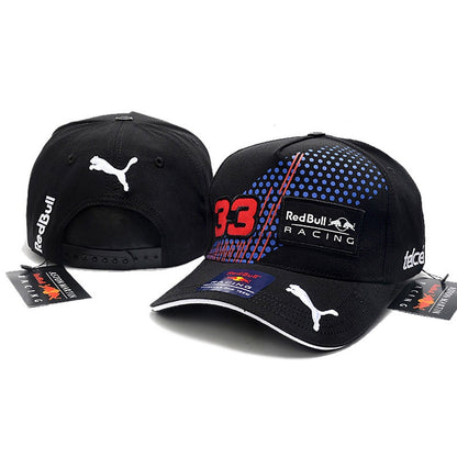 MUP PUM 33 RedBull Racing Premium Quality Imported Unisex Cap 990276