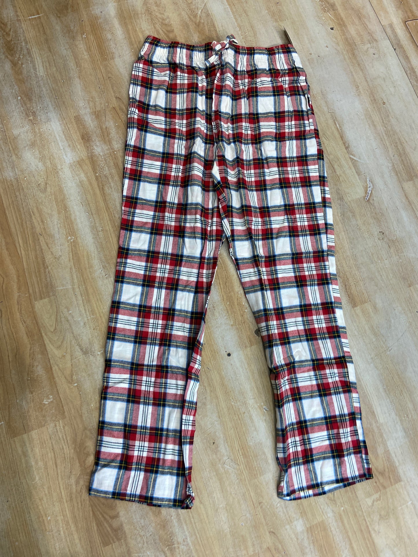 White Red Check Unisex Lower by Old Navy 500137511979