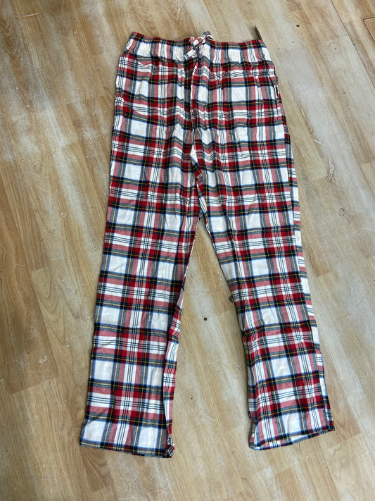 White Red Check Unisex Lower by Old Navy 500137511979