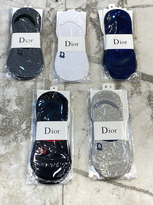 OID Imported Chinese Unisex Loafers Socks 988492