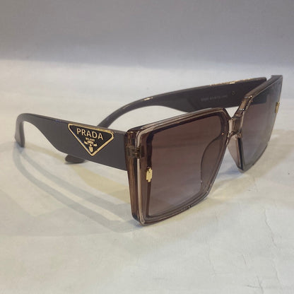 ARP Brown Frame Brown Shade Sunglass 3329 61 16-140