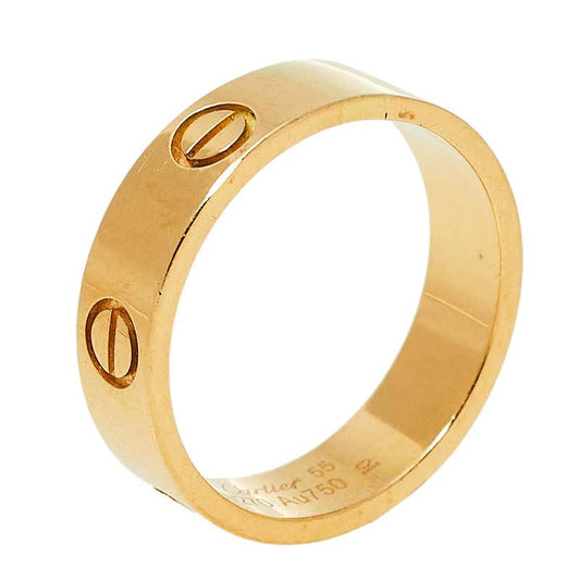 RAC Gold Men’s Ring 85984