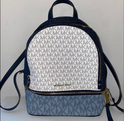 Cim Multi Colour Unisex Backpack 100103