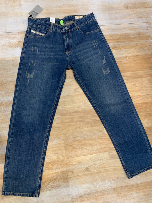 EID DIE Navy Blue Colour Rugged Design Regular Fit Top Quality Men’s Jeans 989291