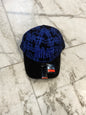 Nik Kin Black Blue Printer Kin Cap Colour Blue Nik Logo embroidery 2914