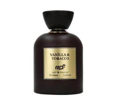 MPF VANILLA & TOBACCO EAU DE PARFUM 100ML FOR MEN