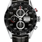 Gat Black Strap Black Dial Heavy Japanese Machinchery Men’s Watch 988976