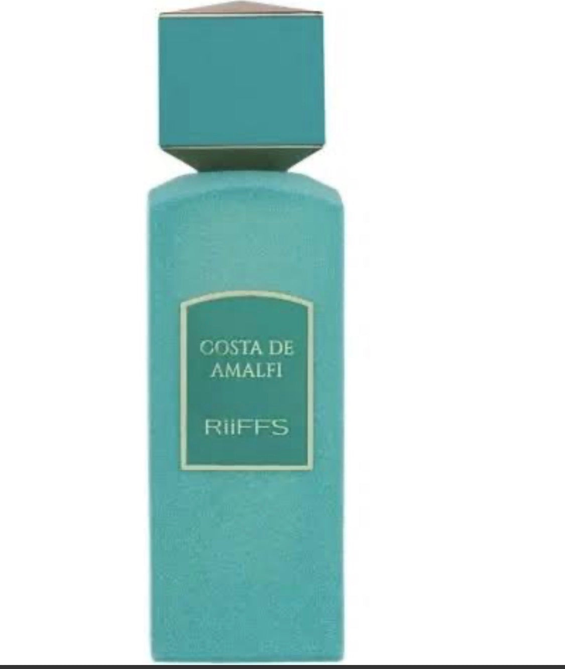 RIIFFS COSTA DE AMALFI 100ML EDP EDU DE PARFUM FOR MEN & WOMEN