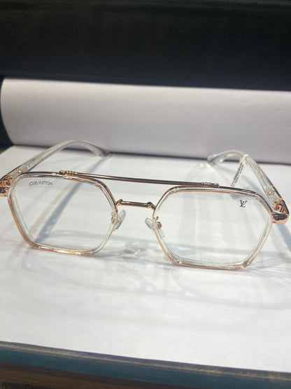 Uol Copper Frame Trancy Shade Unisex sunglasses Mk0039 54 20 145