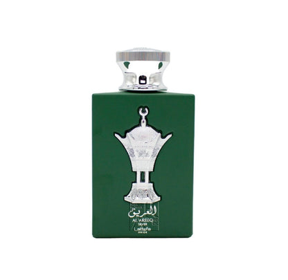 Al Areeq Silver - Eau De Parfum - 100ml by Lattafa Pride