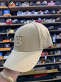 RUB BUR Beige Colour Big Logo Imported Unisex Cap 989004