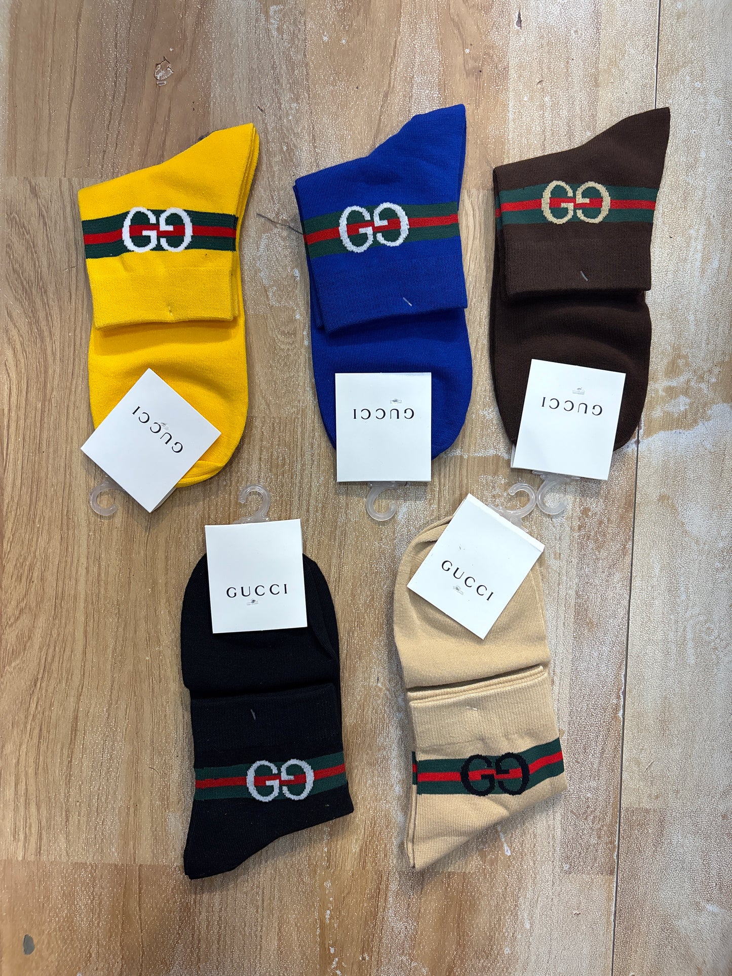CUG GUC Imported Premium Quality Unisex Socks 989105