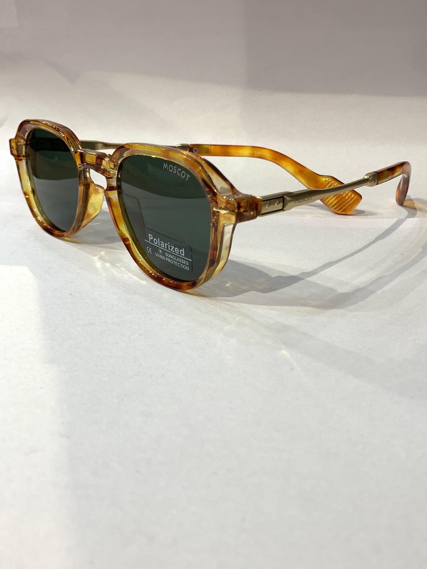 Som Brown Transi Frame Black Frame Unisex Sungless ML98174P4822145C7 ￼