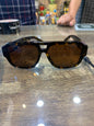 Lod Brown Leopard Frame Brown Shade Unisex Sunglass GG4506 3271/69 58 16 145 3N