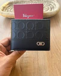 Ref Fer Black Colour Imported Men Wallet 989446