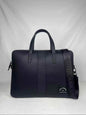 Rak Kar Black Colour Leather Quality  Laptop Bag 88753