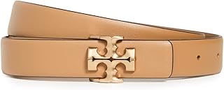 ROT TOR Golden Buckle Beige Strap Premium Quality Imported Ladies Belt 608