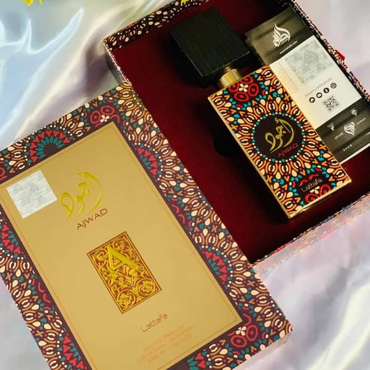 Lattafa Ajwad EDP 60ml 2.04 FL. OZ.