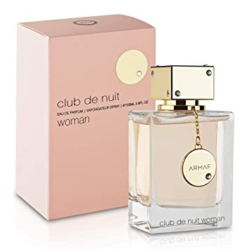 Club De Nuit EDP Vaporisateur Spray Women 105ml