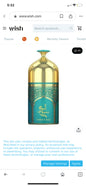 Hamidi Naseem Al Rouh 250 Ml Deo