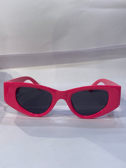 LAB pink Frame black Shade Unisex Sunglasses BB2310 47 12 145