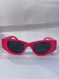 LAB pink Frame black Shade Unisex Sunglasses BB2310 47 12 145