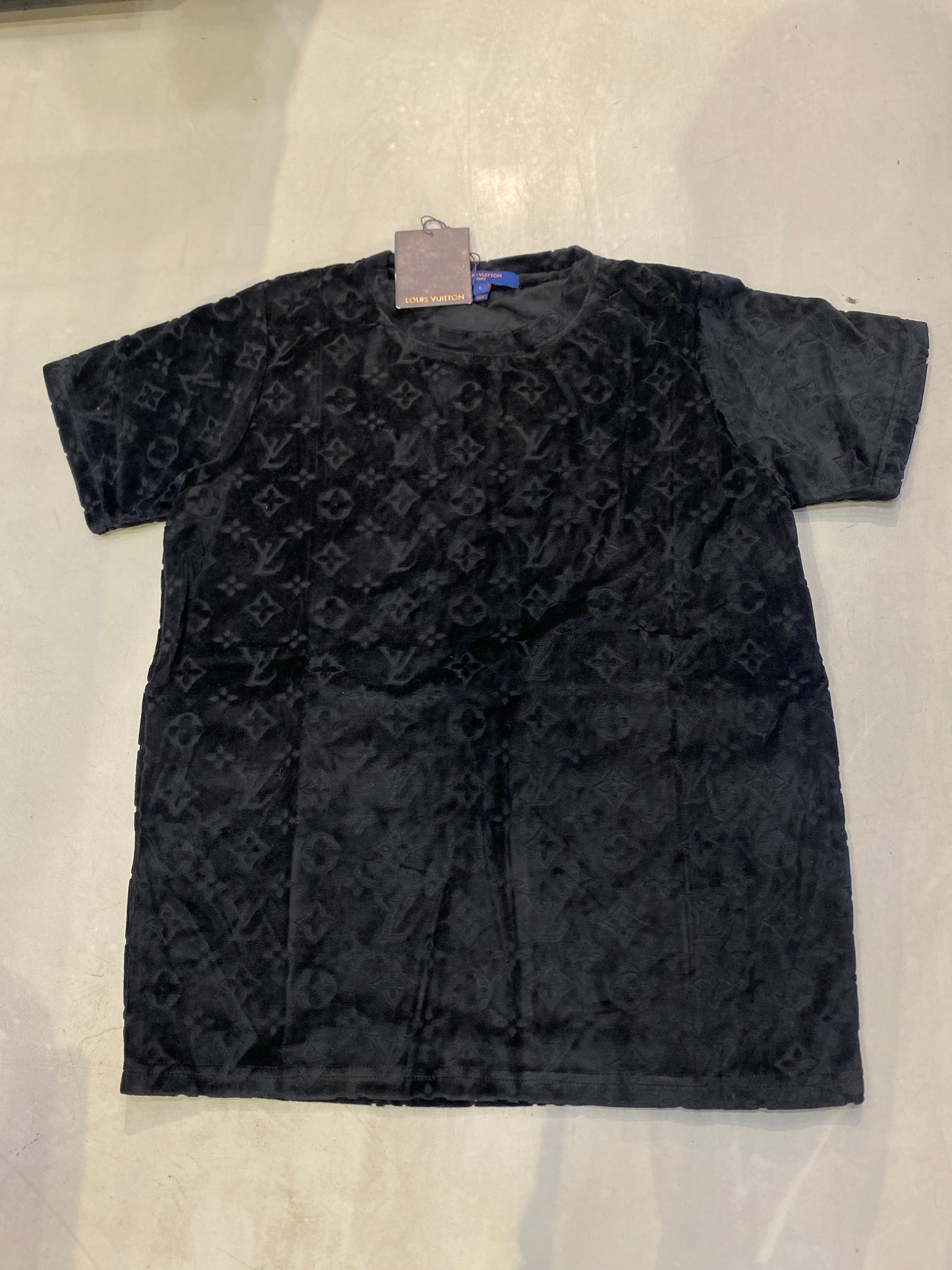 UOL Black Colour Premium Quality Imported Unisex T Shirt 989879