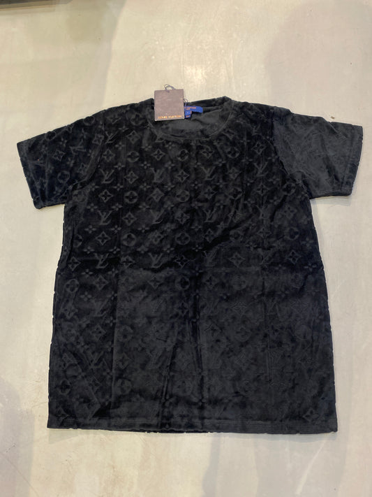 UOL Black Colour Premium Quality Imported Unisex T Shirt 989879