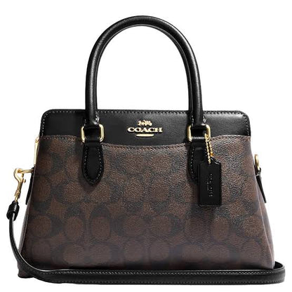 AOC COA Multicolour CC Print Premium Quality Ladies Sling Bag 2387#