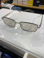 Oid Silver Frame Trancy Greyish Shade Unisex Sunglass DY131 56 16 144