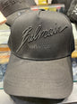 LAB BAL Black Colour Black Embroidery Imported China Cap 990788