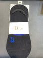OID Black Colour Hidden Socks 987145