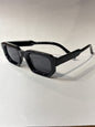 Som Mos Black Frame Black Shade Unisex Sunglass ZN38874818138