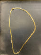 Golden Colour Heavy Premium Quality Unisex Neck Chain 43119
