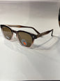 Rb Br Yar Transi Brown Frame Brown Shade Wayfarer Unisex Sunglass 77395123147C3