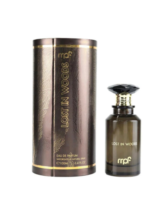 MPF LOST IN WOODS EAU DE PARFUM 100ML FOR MEN & WOMEN